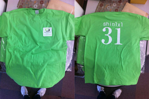 Tシャツ